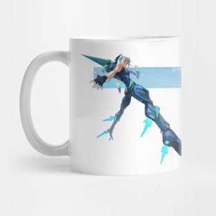 Project：X Mug